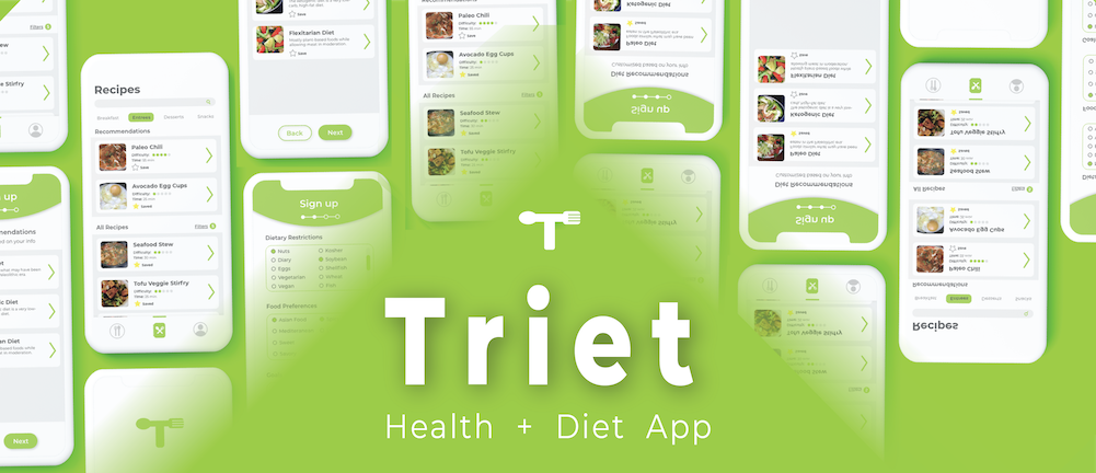 picture of Triet screens